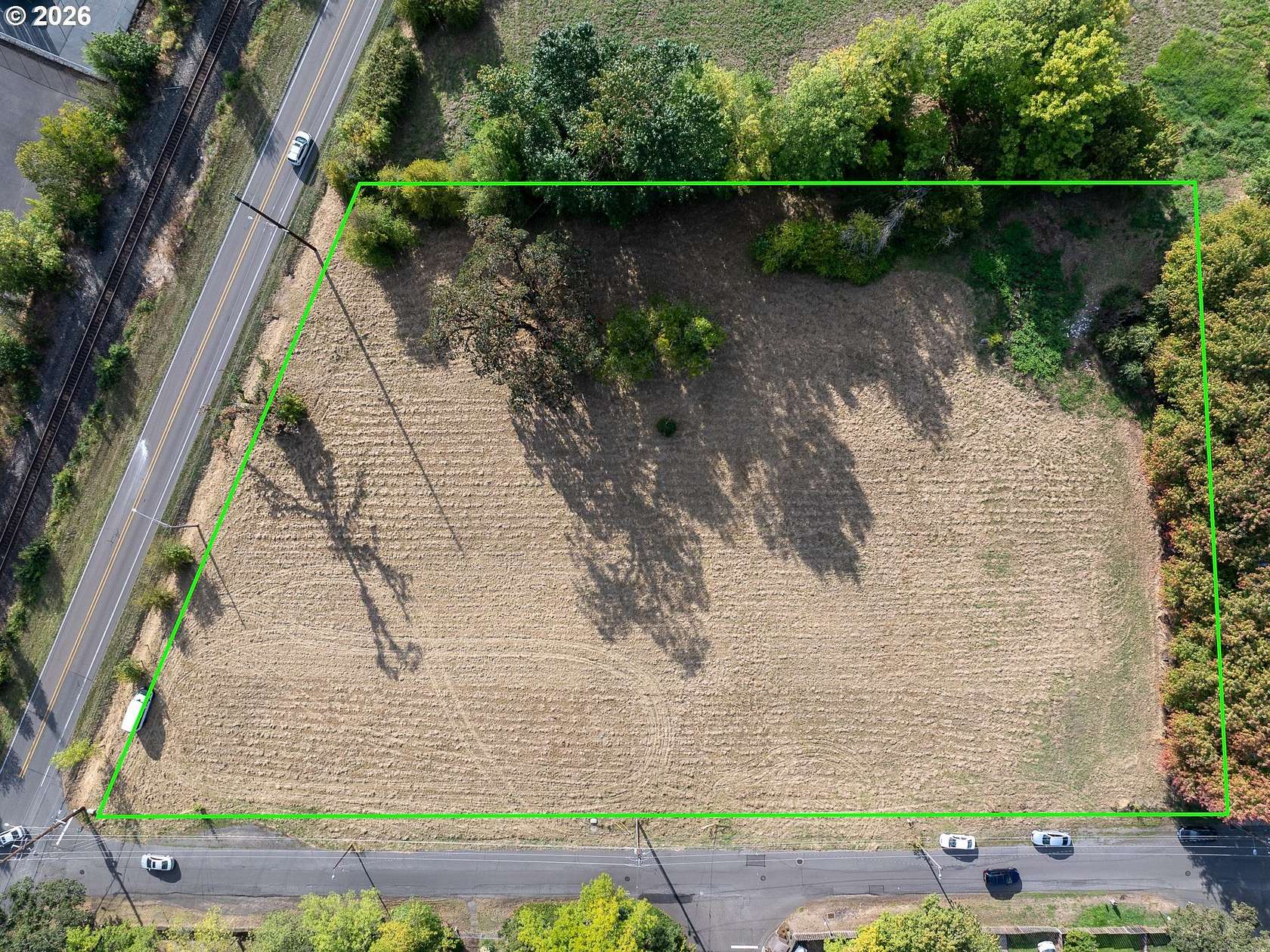 2.88 Acres of Residential Land for Sale in Milwaukie, Oregon