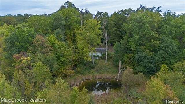 44.5 Acres of Land for Sale in Attica Township, Michigan