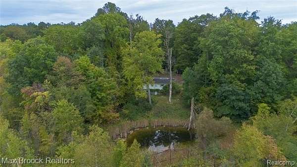 44.5 Acres of Land for Sale in Attica Township, Michigan