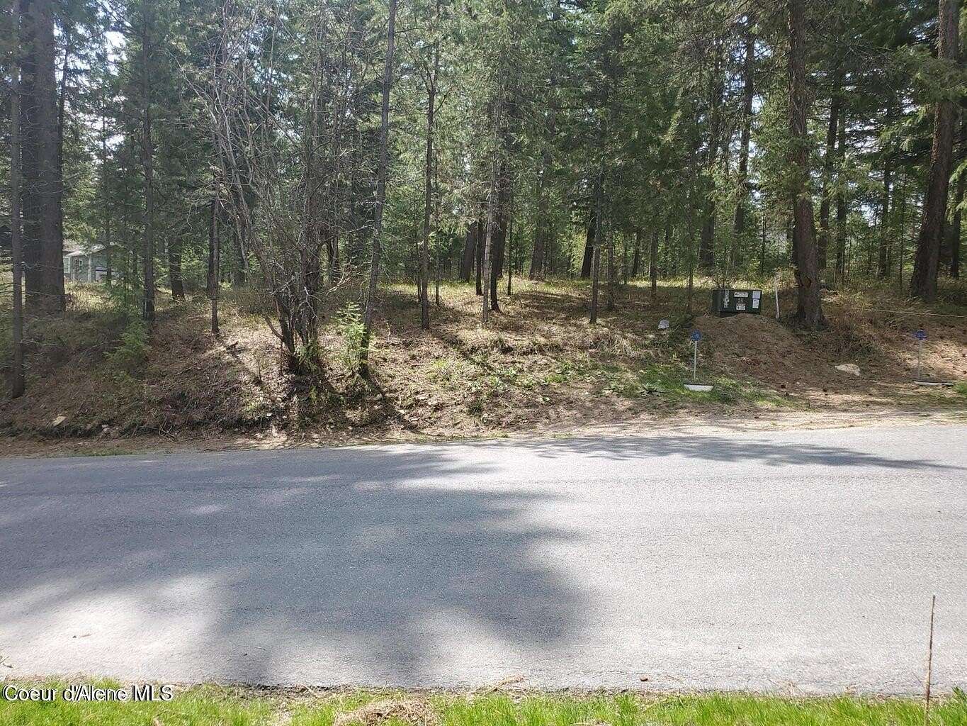 0.32 Acres of Residential Land for Sale in Blanchard, Idaho