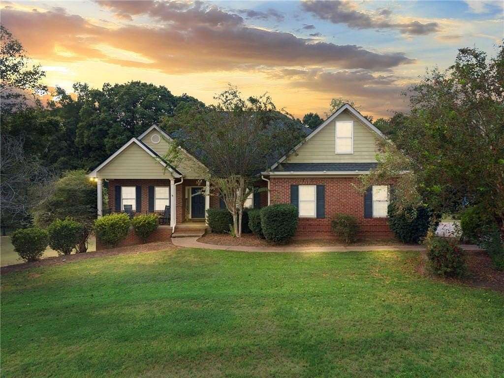6.57 Acres of Land with Home for Sale in Newborn, Georgia