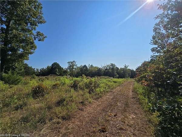 20 Acres of Recreational Land for Sale in Sallisaw, Oklahoma