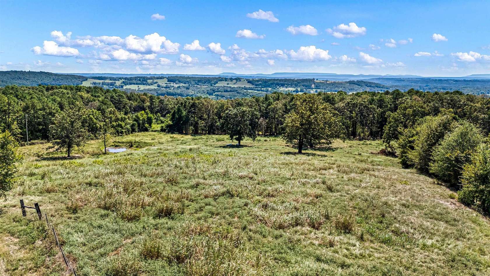 10 Acres of Land for Sale in Lamar, Arkansas