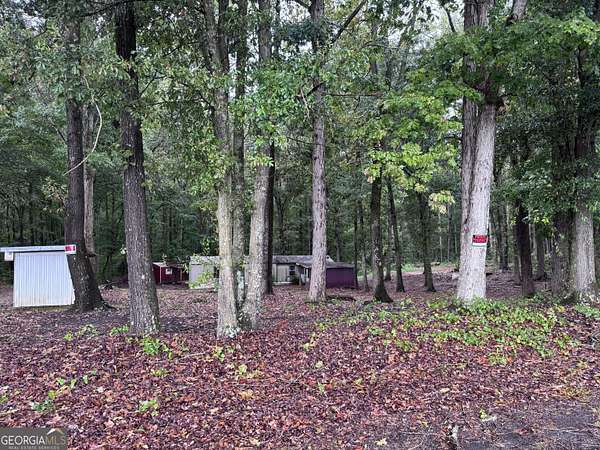 1.55 Acres of Residential Land for Sale in Danielsville, Georgia