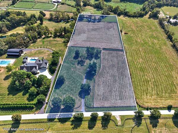 10 Acres of Residential Land for Sale in Lexington, Kentucky