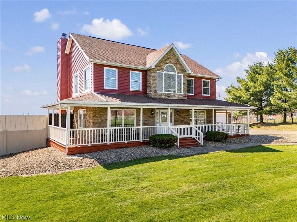 5 Acres of Land with Home for Sale in Canton, Ohio