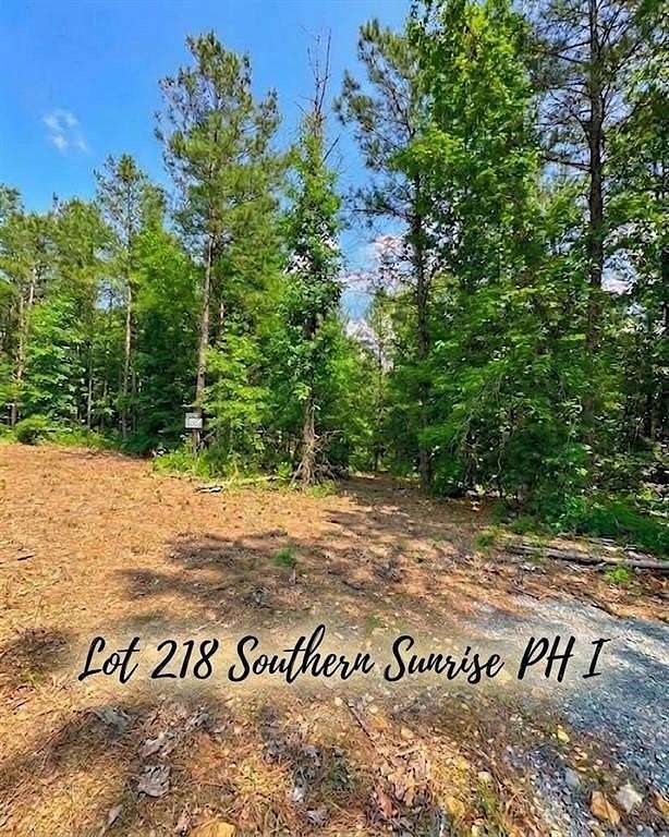 1 Acre of Residential Land for Sale in Broken Bow, Oklahoma