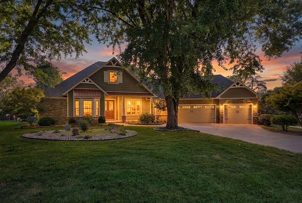 1.9 Acres of Land with Home for Sale in Springfield, Missouri