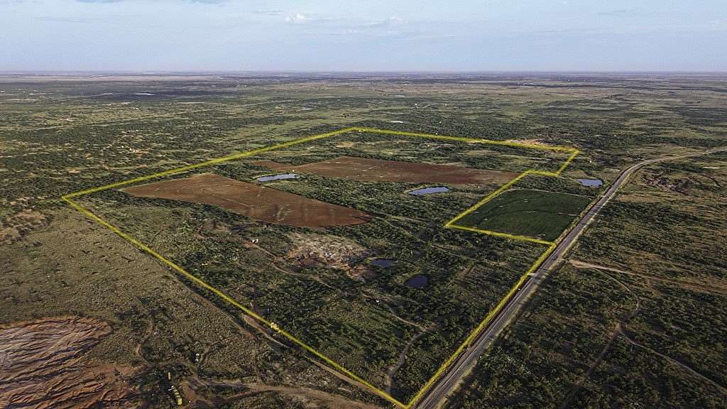 377 Acres of Land for Sale in Electra, Texas