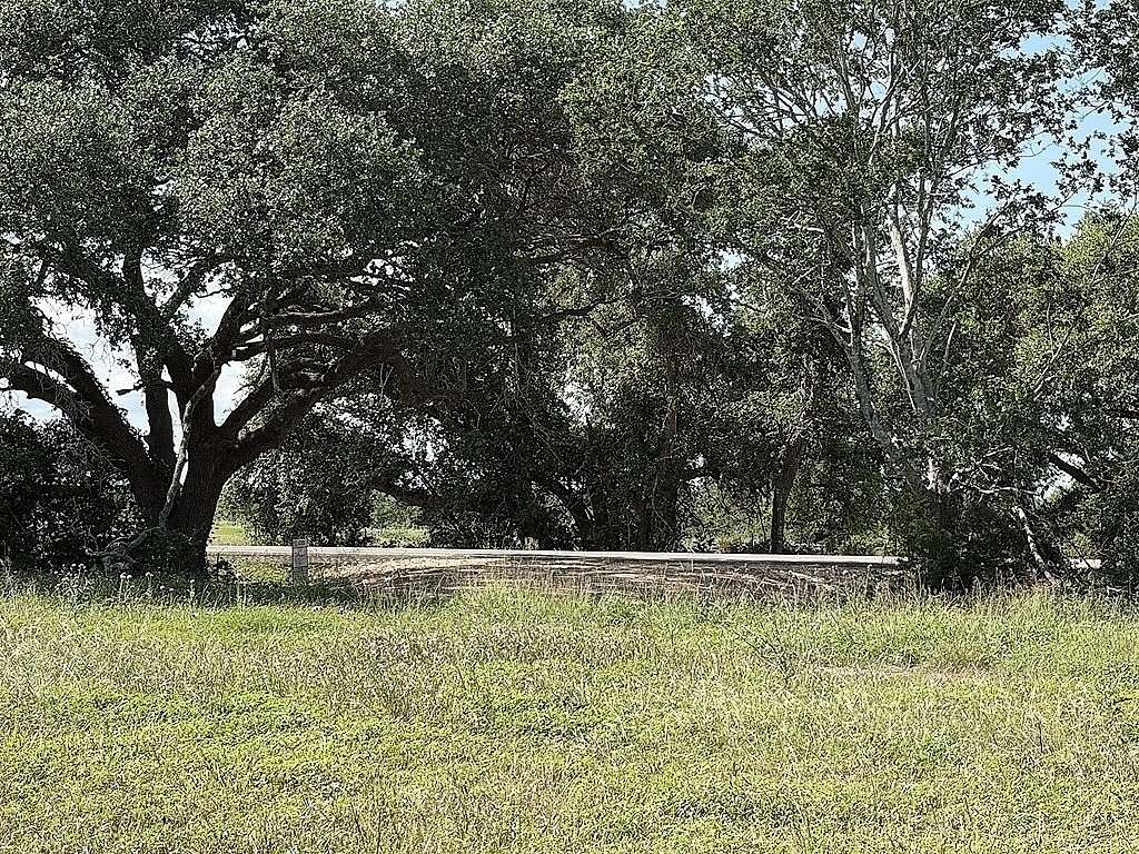 21.6 Acres of Agricultural & Residential Land for Sale in Weimar, Texas
