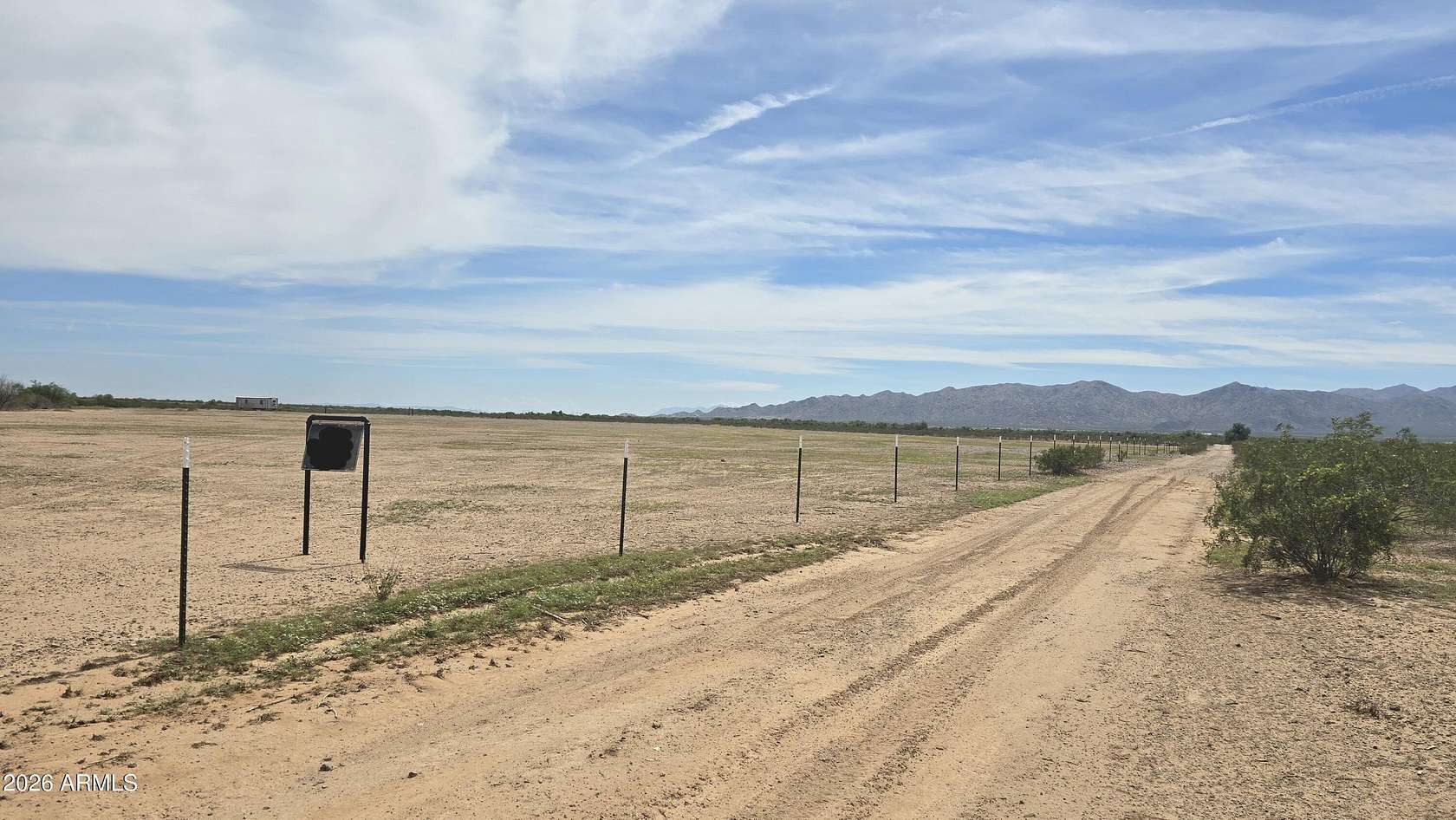 10 Acres of Land for Sale in Wittmann, Arizona