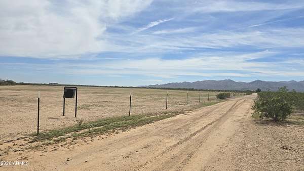 10 Acres of Land for Sale in Wittmann, Arizona