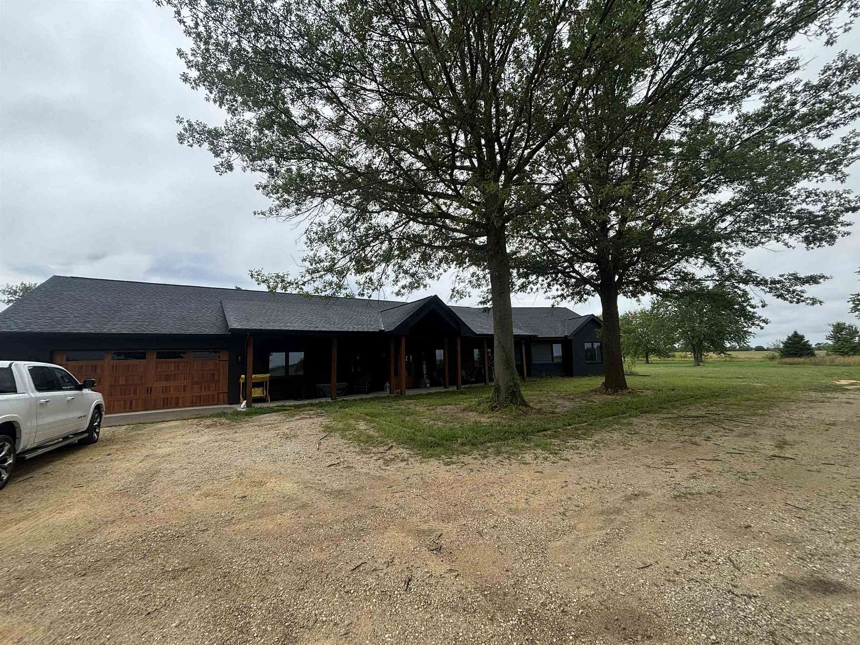 30 Acres of Recreational Land with Home for Sale in South Beloit, Illinois