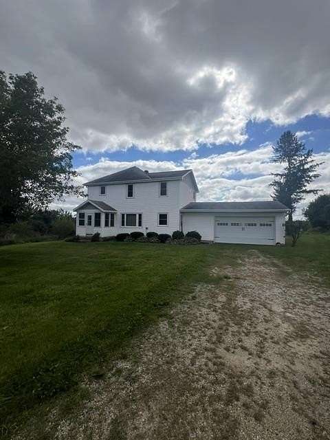 97 Acres of Agricultural Land with Home for Sale in Randolph, Wisconsin