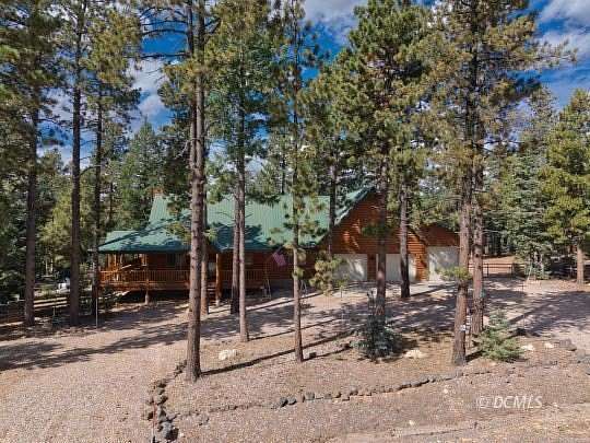 2.44 Acres of Land with Home for Sale in Duck Creek Village, Utah