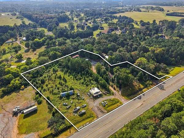5.8 Acres of Mixed-Use Land for Sale in Cohutta, Georgia