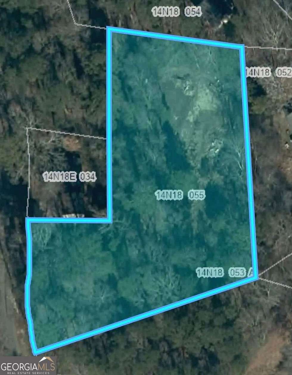 1.62 Acres of Residential Land for Sale in Canton, Georgia