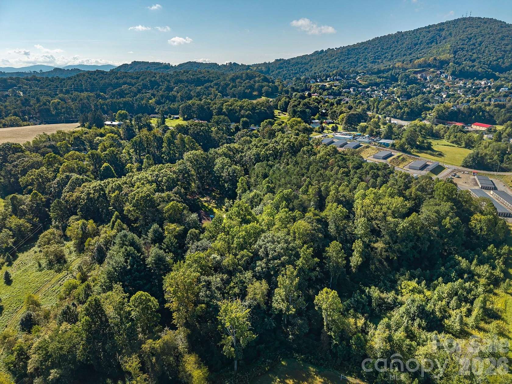 3.69 Acres of Residential Land for Sale in Asheville, North Carolina