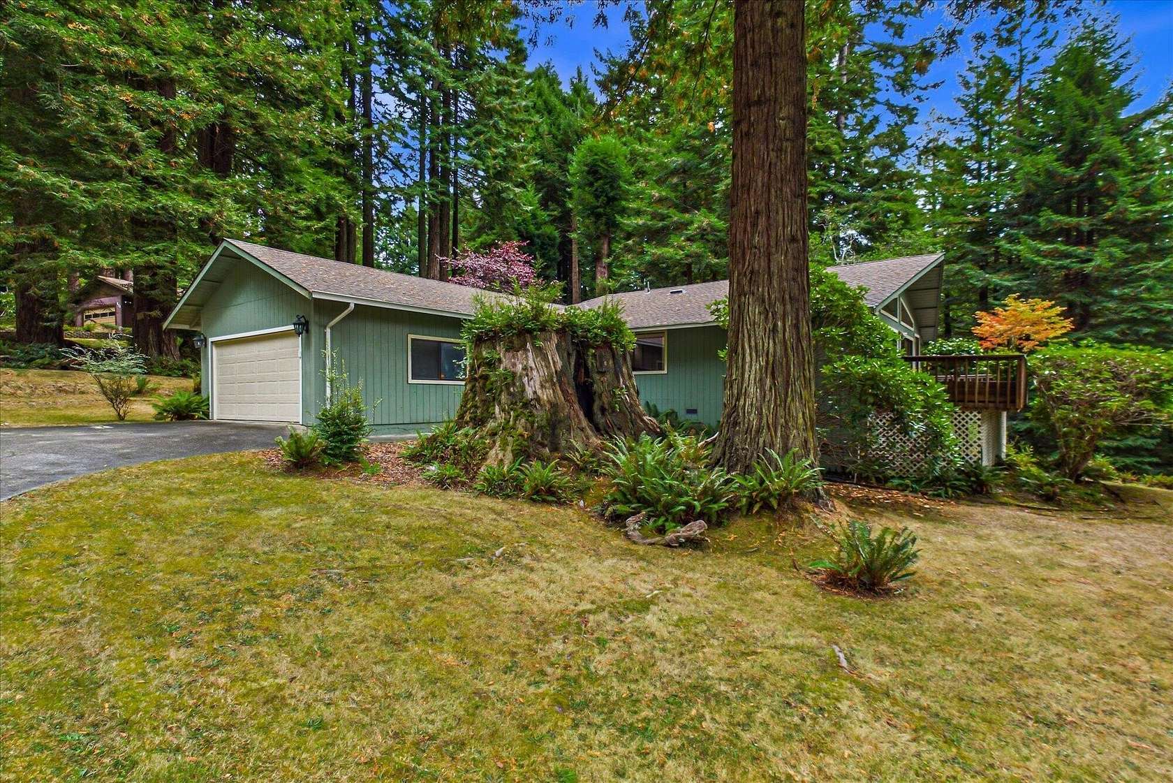 2.73 Acres of Land with Home for Sale in Arcata, California
