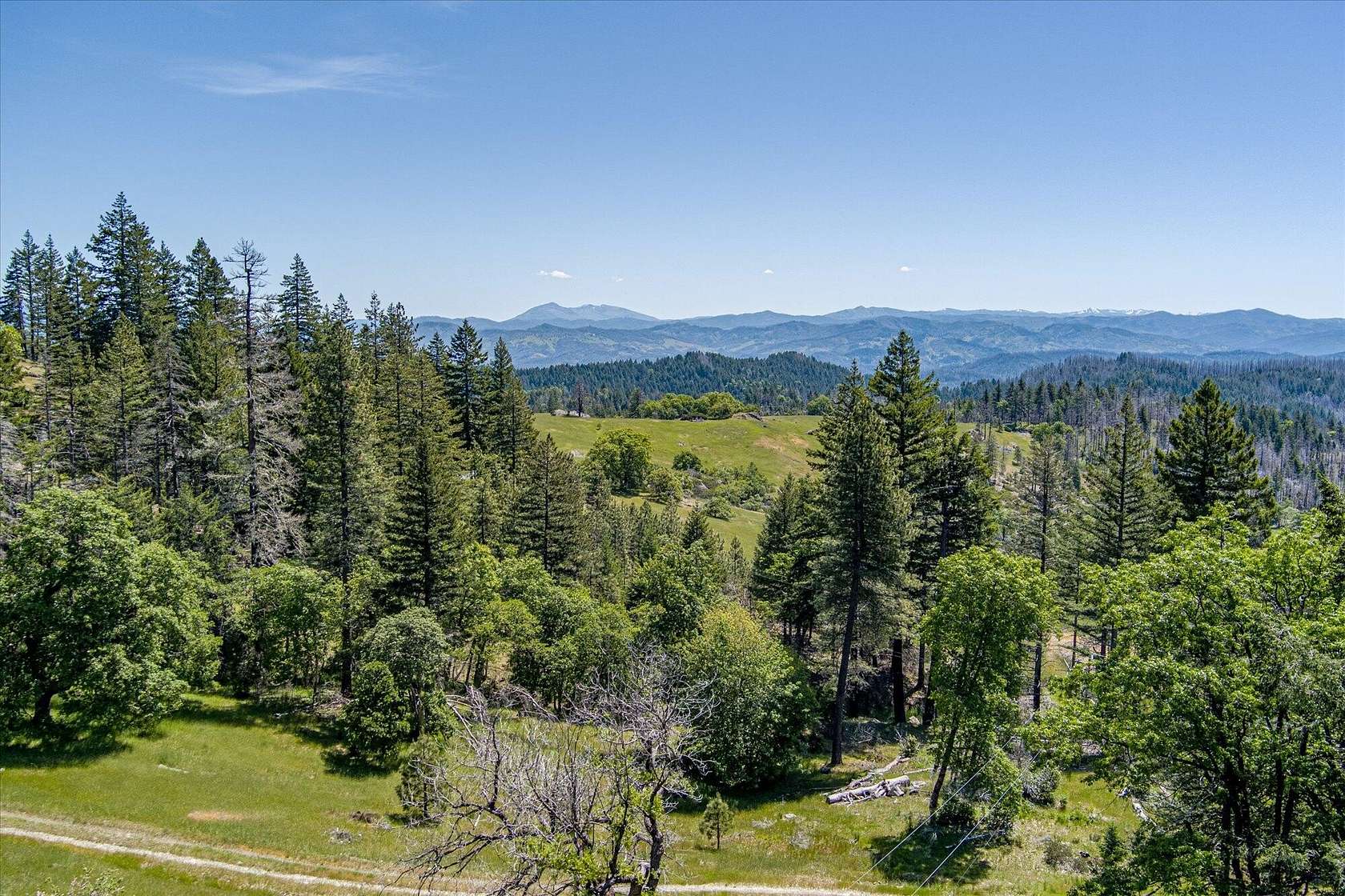 62.2 Acres of Recreational Land with Home for Sale in Zenia, California