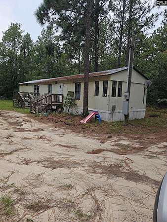 4.43 Acres of Land with Home for Sale in Pelion, South Carolina