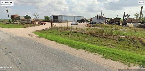 144 Acres of Land for Sale in Lyford, Texas