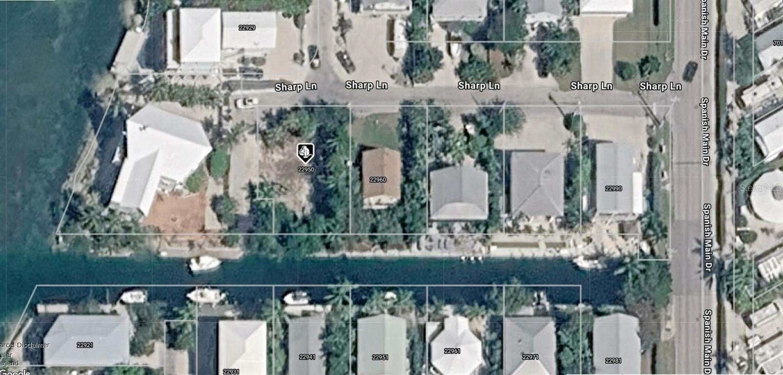 0.14 Acres of Residential Land for Sale in Cudjoe Key, Florida