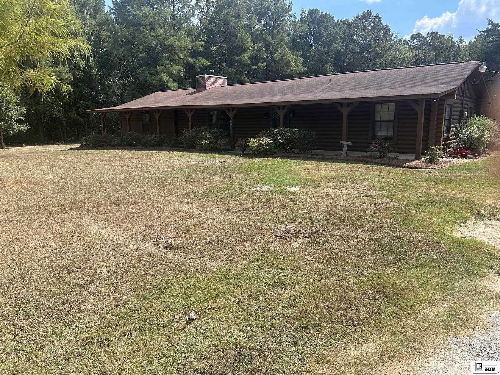 2 Acres of Land with Home for Sale in Dubach, Louisiana