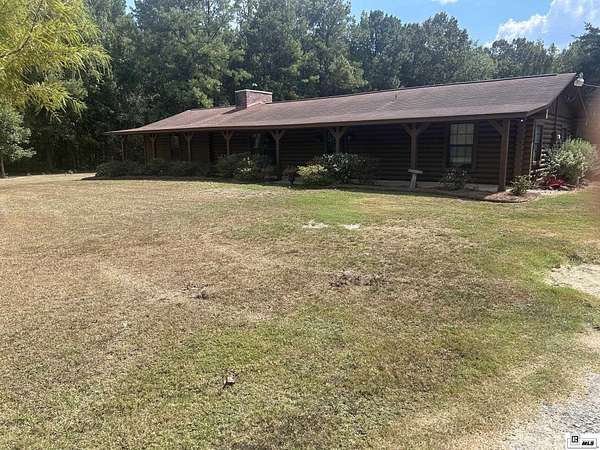 2 Acres of Land with Home for Sale in Dubach, Louisiana