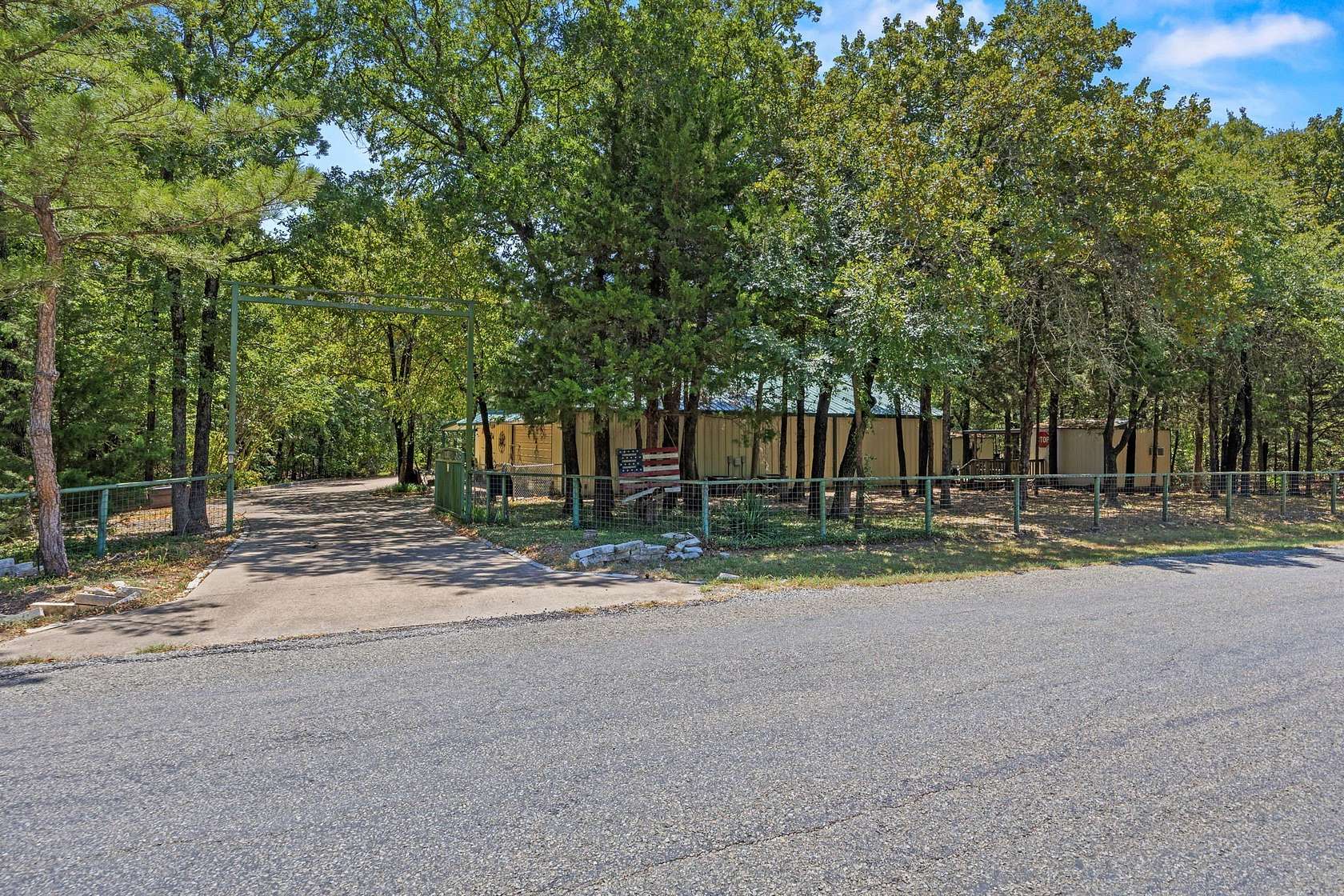 2 Acres of Land with Home for Sale in Royse City, Texas