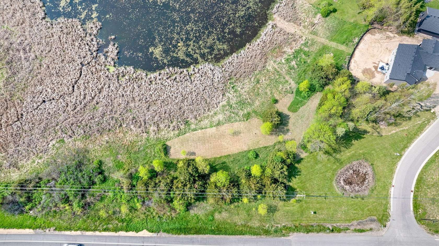 1.64 Acres of Land for Sale in Center City, Minnesota