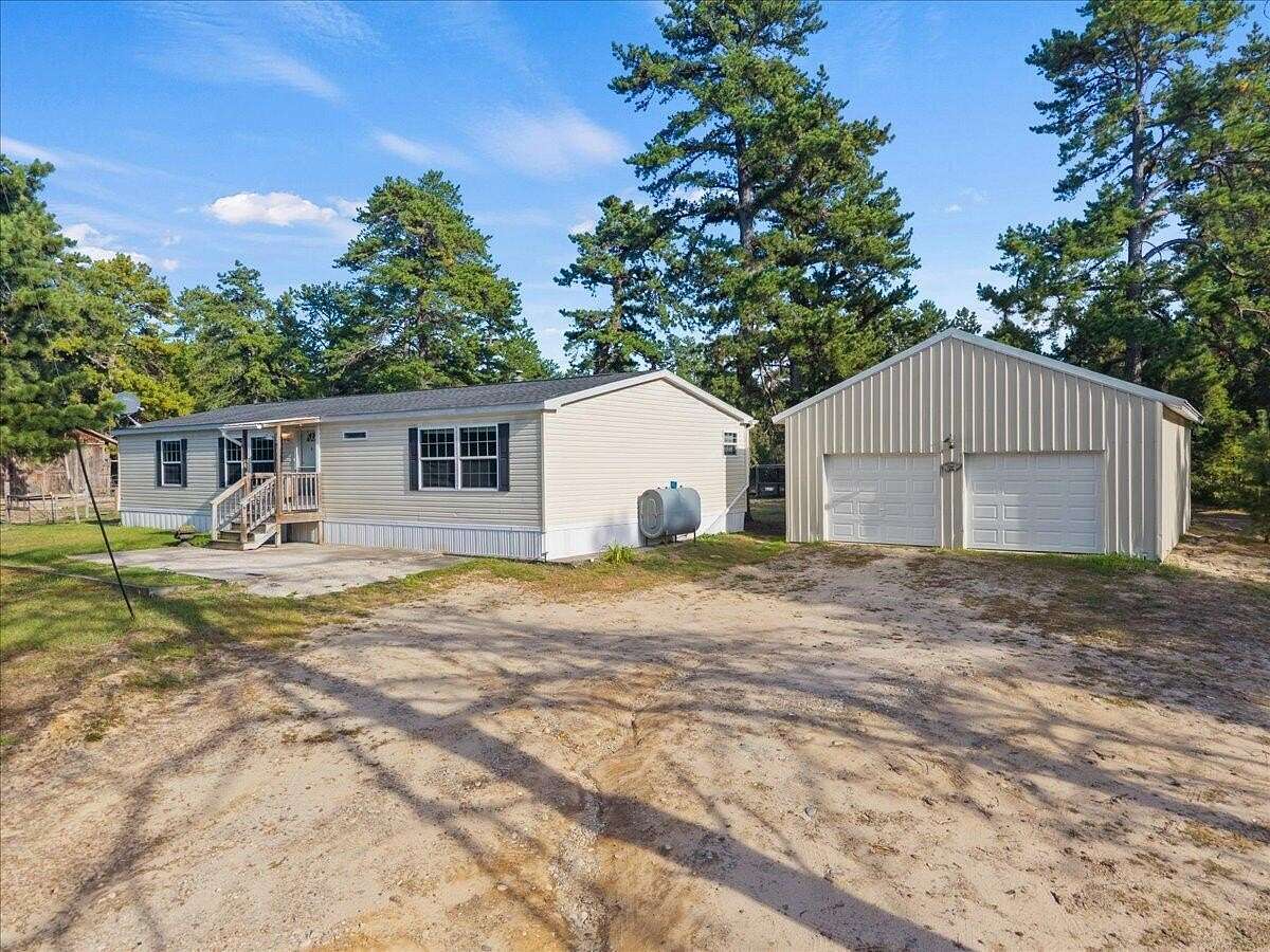 6 Acres of Land with Home for Sale in Waterboro, Maine