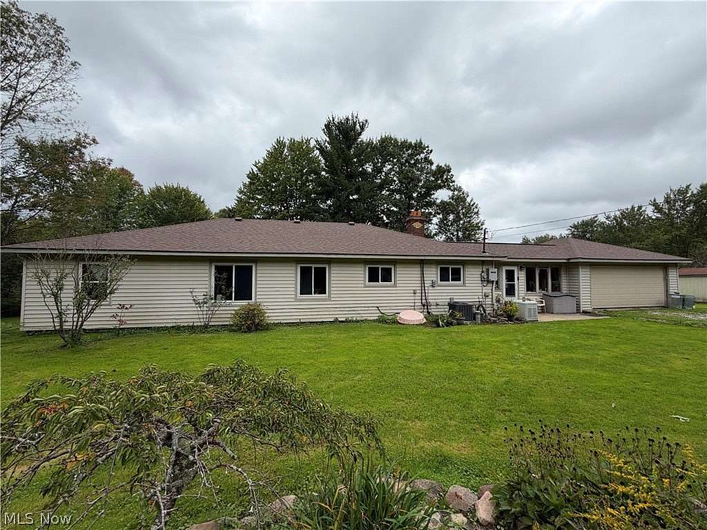 2 Acres of Land with Home for Sale in Chagrin Falls, Ohio