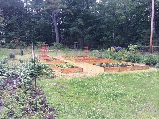 0.5 Acres of Residential Land for Sale in Wolfeboro, New Hampshire
