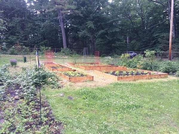 0.5 Acres of Residential Land for Sale in Wolfeboro, New Hampshire