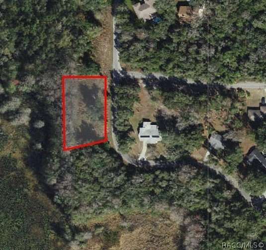 0.5 Acres of Residential Land for Sale in Inverness, Florida