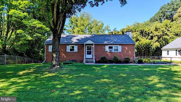 2 Acres of Land with Home for Sale in Glen Mills, Pennsylvania