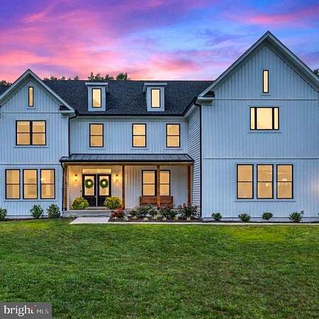 4.77 Acres of Land with Home for Sale in Nokesville, Virginia