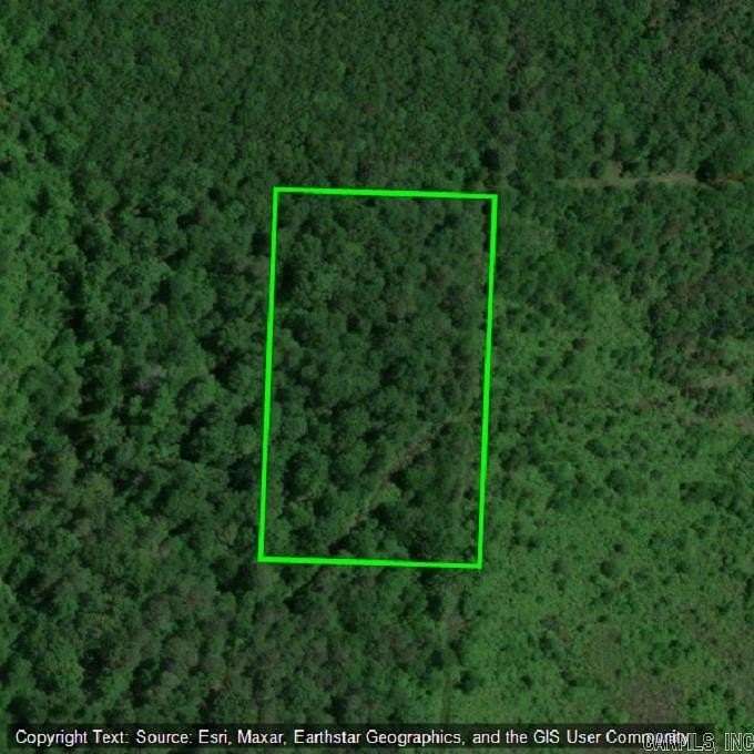 5 Acres of Residential Land for Sale in Bradley, Arkansas