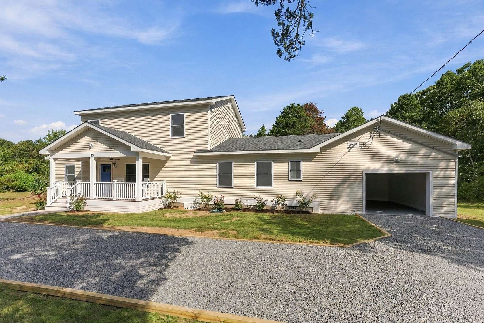 1.9 Acres of Land with Home for Sale in Cape May Court House, New Jersey