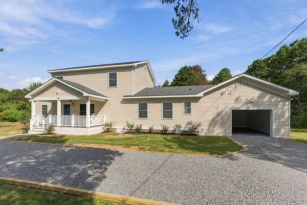 1.9 Acres of Land with Home for Sale in Cape May Court House, New Jersey