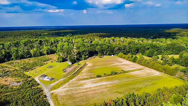 10 Acres of Land for Sale in Walterboro, South Carolina