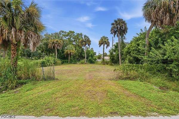 0.1 Acres of Residential Land for Sale in North Fort Myers, Florida