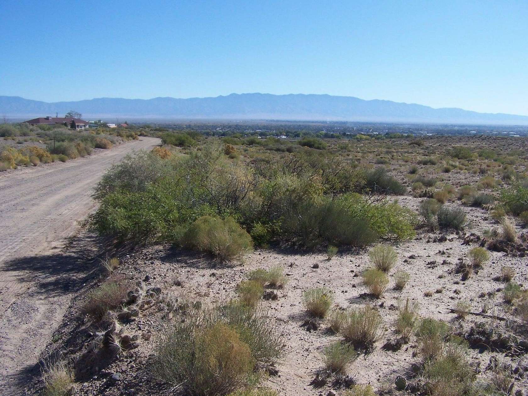 7 Acres of Residential Land for Sale in Belen, New Mexico