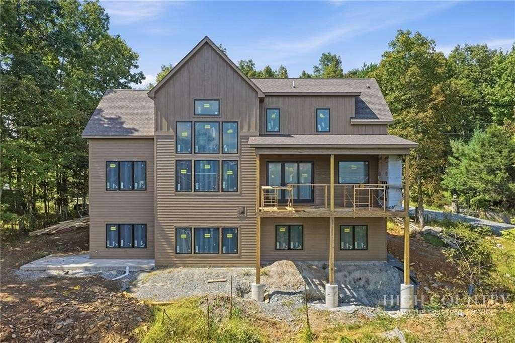 1.58 Acres of Land with Home for Sale in Boone, North Carolina