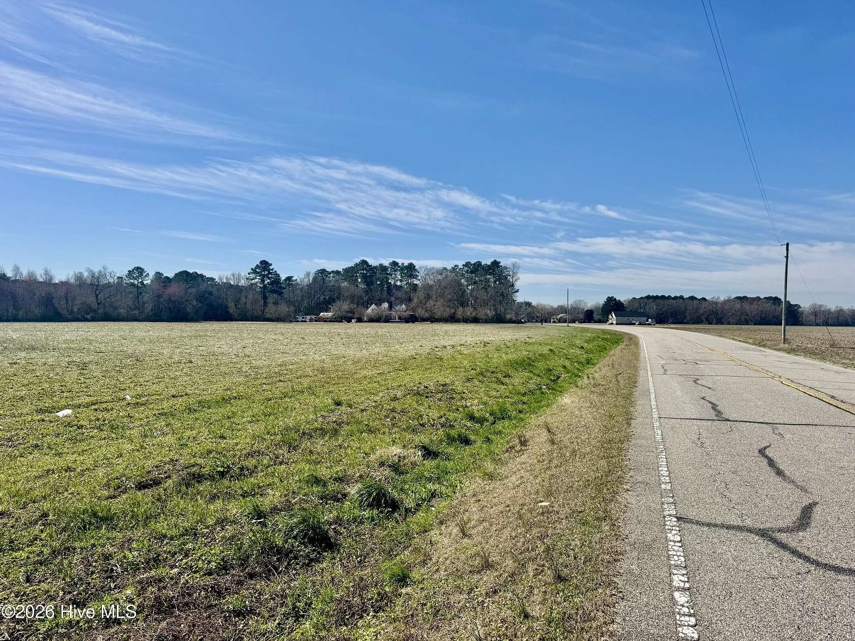 10 Acres of Land for Sale in Cerro Gordo, North Carolina
