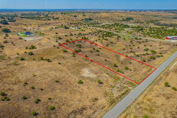 2 Acres of Residential Land for Sale in Lipan, Texas