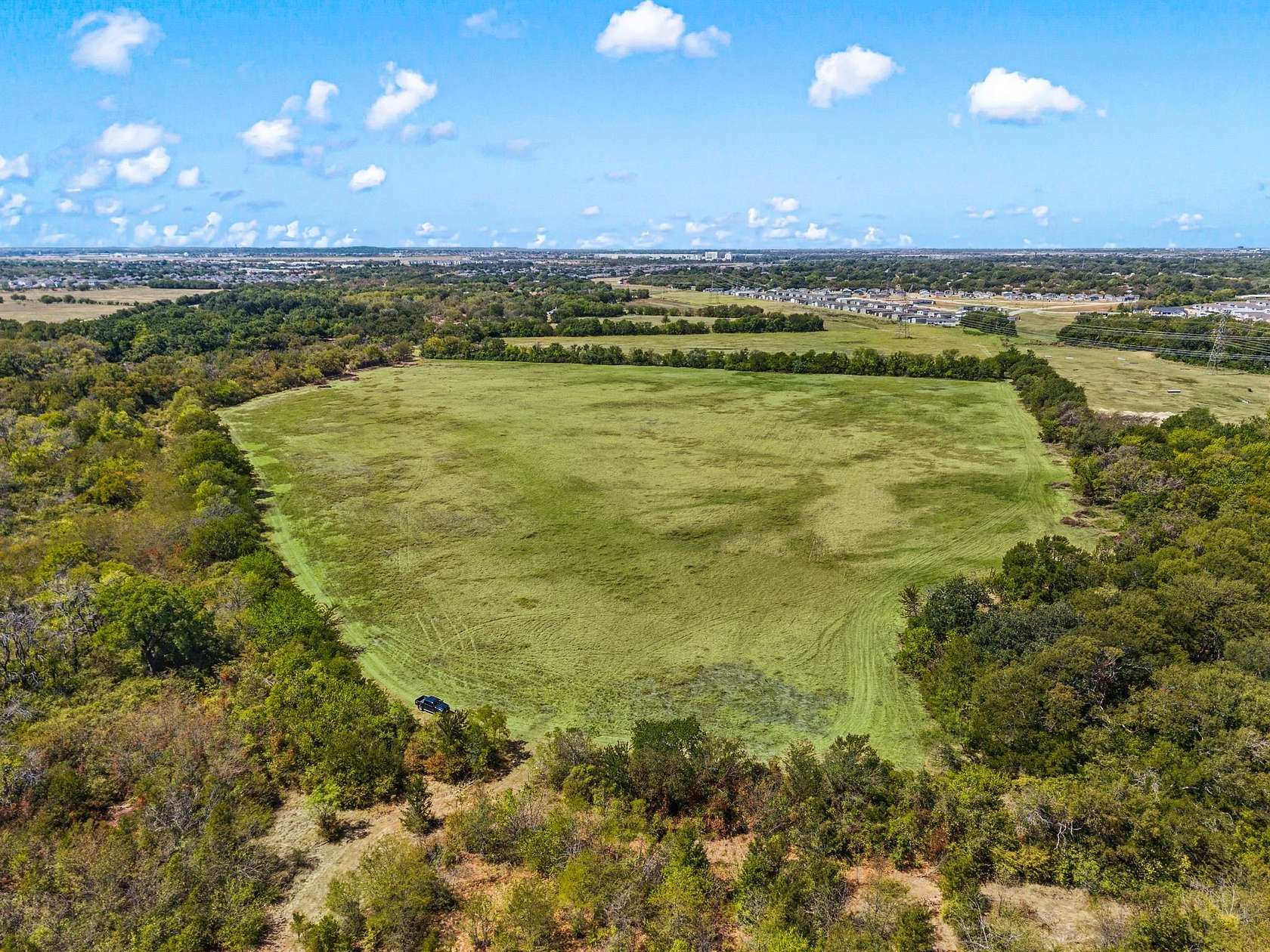67.6 Acres of Improved Land for Sale in Burleson, Texas