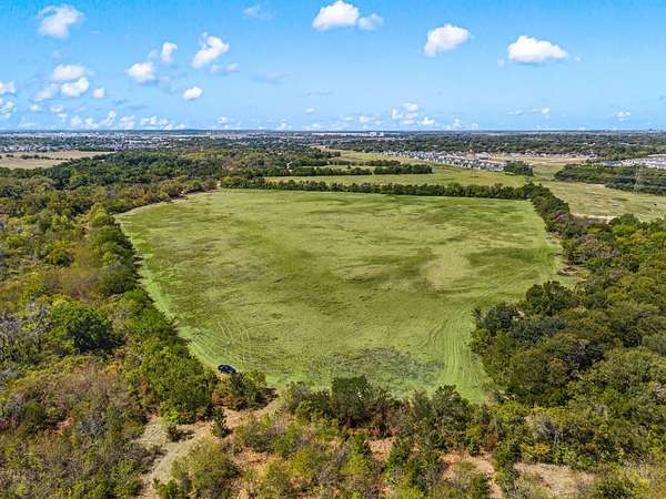 67.6 Acres of Improved Land for Sale in Burleson, Texas
