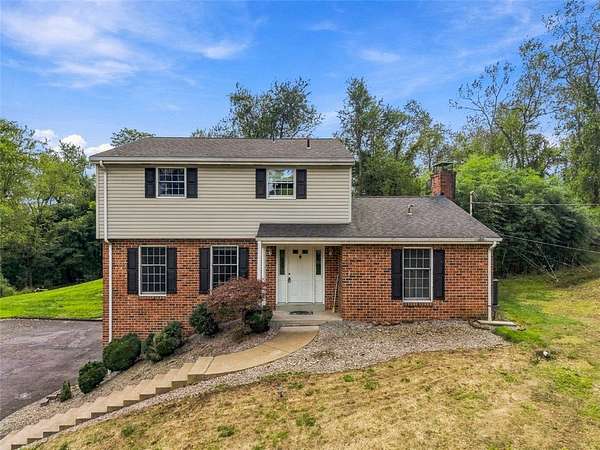 10 Acres of Land with Home for Sale in North Franklin Township, Pennsylvania